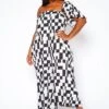 Plus Size Wide Legged Pocket Jumpsuit 2 Plus Size Wide Legged Pocket Jumpsuit -Mini Dress Store 2020904 002 1