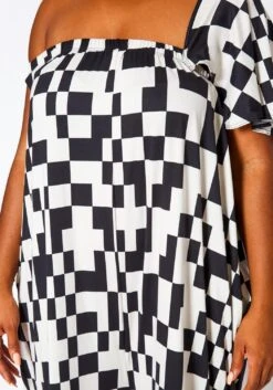 Plus Size Wide Legged Pocket Jumpsuit -Mini Dress Store 2020904 002 6