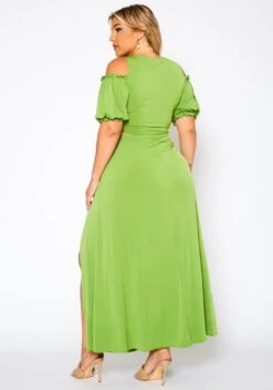 Plus Size Vacay Mode Matching Two Piece Set -Mini Dress Store 2021045 002 4